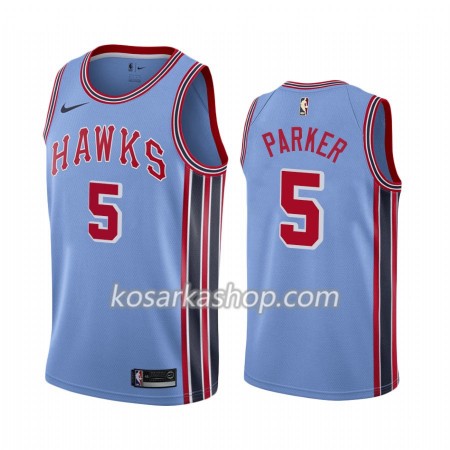 Dres Atlanta Hawks Jabari Parker 5 Nike 2019-20 Hardwood Classics Swingman